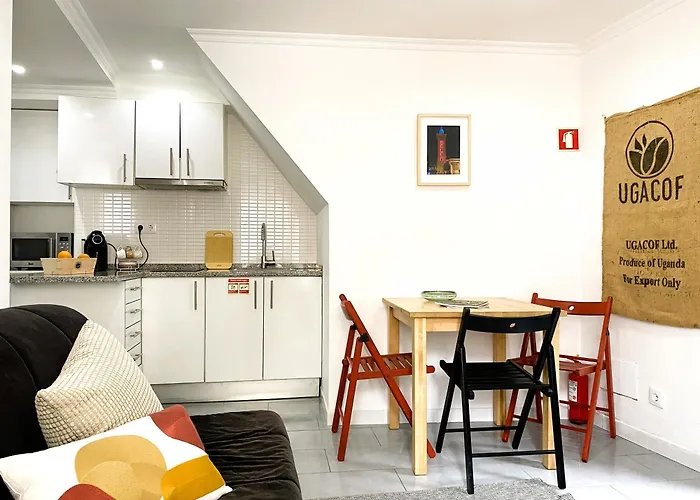 Cozy Flat In Graca *