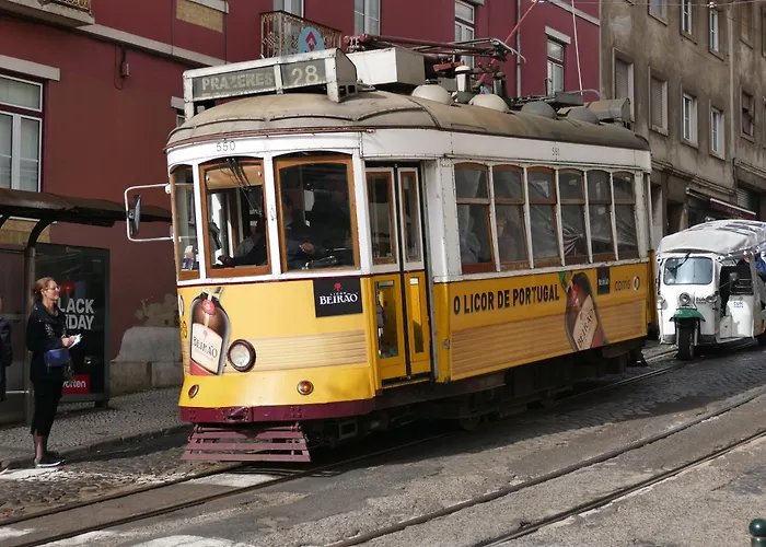 Cozy Flat In Graca * Lisboa