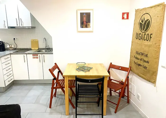 Cozy Flat In Graca Lisboa