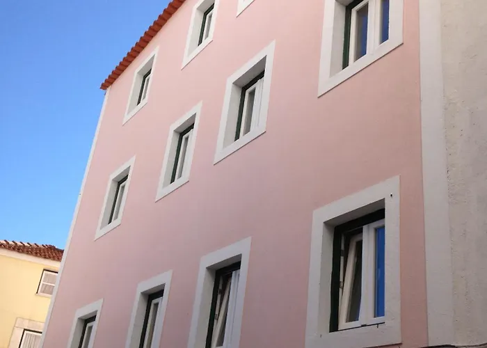 Cozy Flat In Graca Διαμέρισμα Lisboa