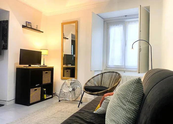 Cozy Flat In Graca Διαμέρισμα