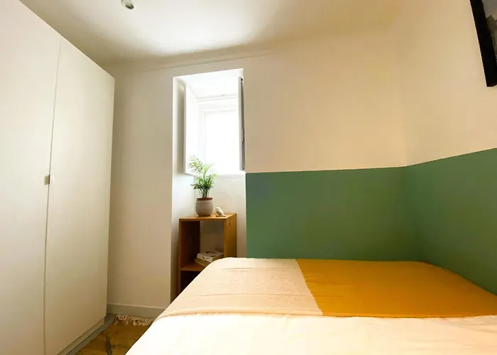 Διαμέρισμα Cozy Flat In Graca *