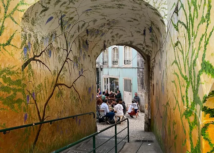 Διαμέρισμα Cozy Flat In Graca *