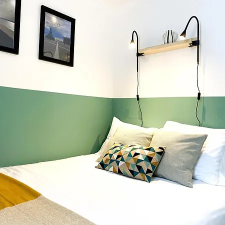 Daire Cozy Flat In Graça Lisboa