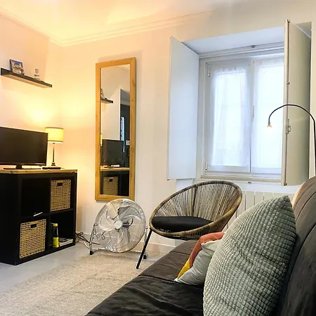 Cozy Flat In Graça Daire