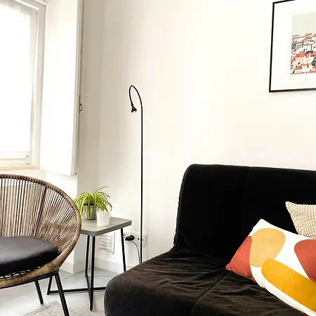 Apartmán Cozy Flat In Graca Lisboa