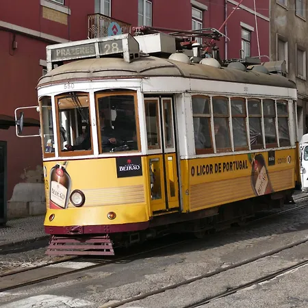 Cozy Flat In Graca * Lisboa