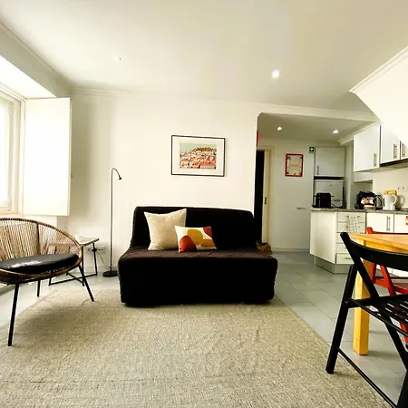 Cozy Flat In Graca