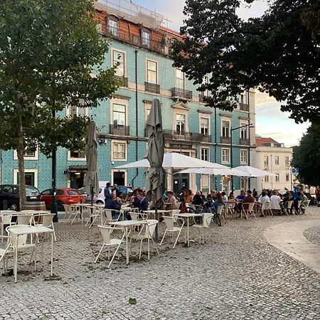 Cozy Flat In Graca Apartmán
