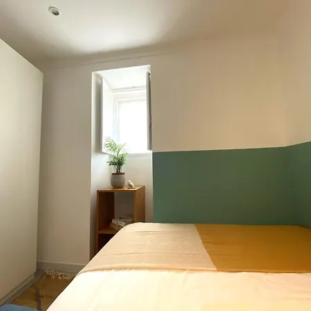 Cozy Flat In Graça Appartement *