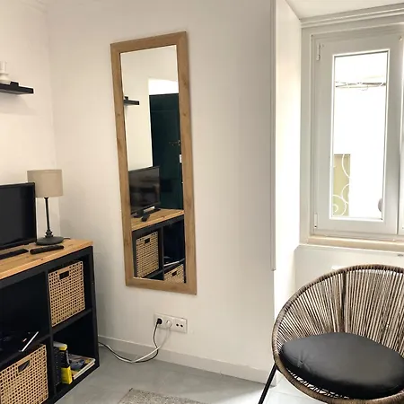 Cozy Flat In Graça *