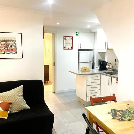 Cozy Flat In Graça *