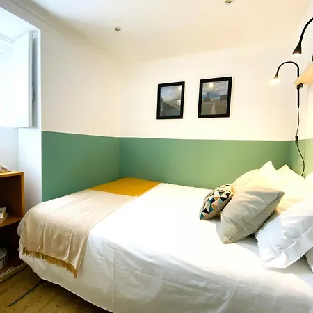 Cozy Flat In Graça Apartament *
