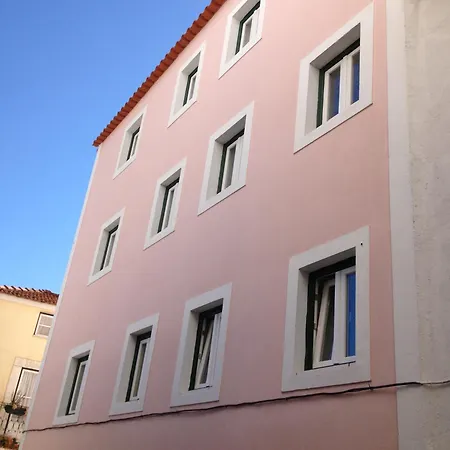 Cozy Flat In Graça Apartament Lizbona