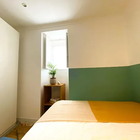 Apartament Cozy Flat In Graça *